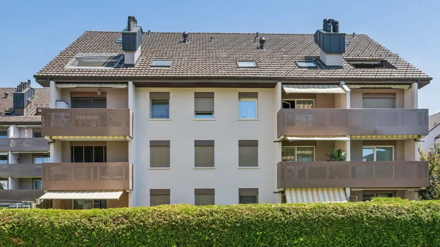 Wohnung kaufen - 1630 Bulle