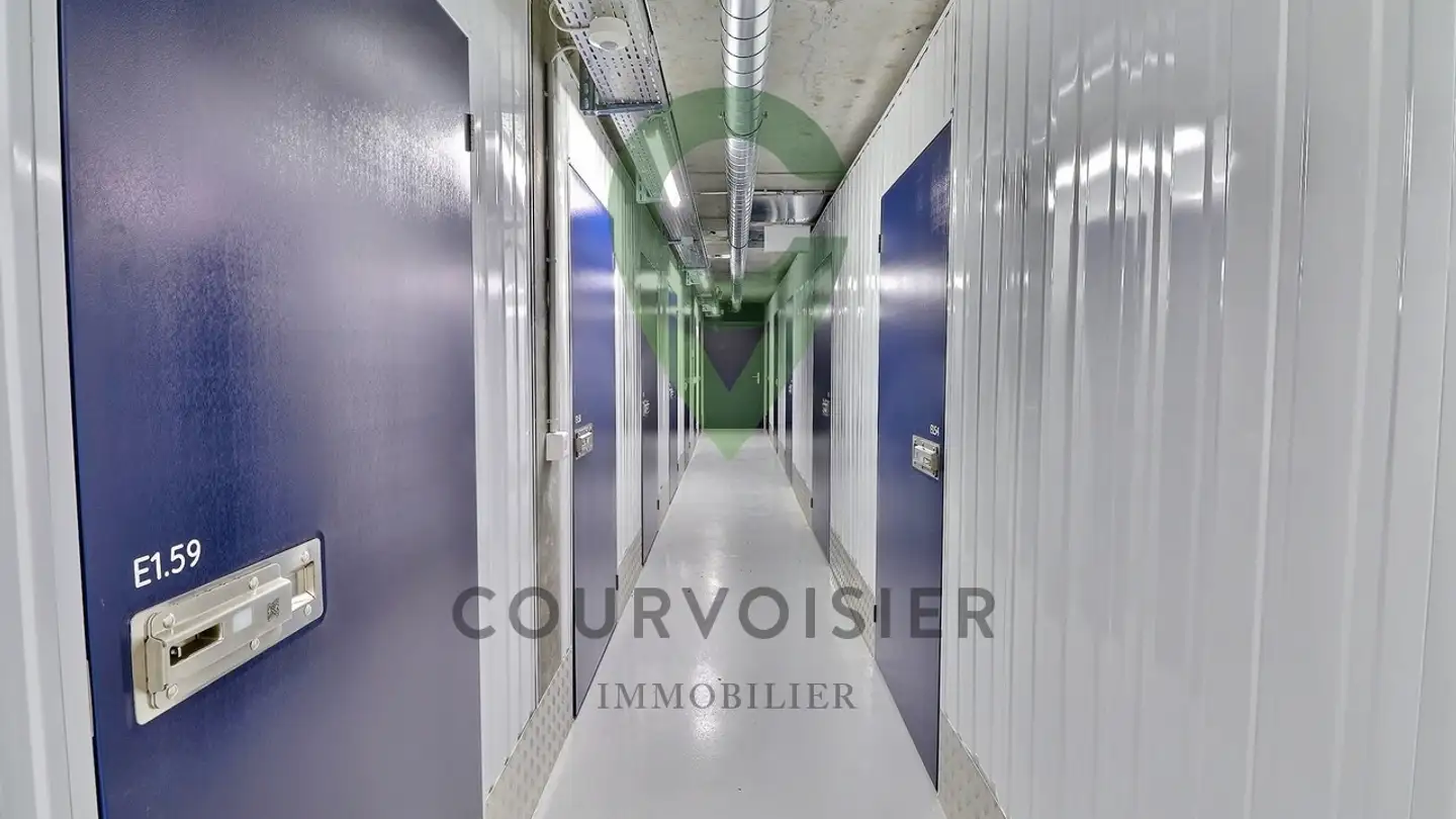 Commerciale in affitto - Route Des Chaffeises 7, 1092 Belmont-sur-Lausanne - Photo 2