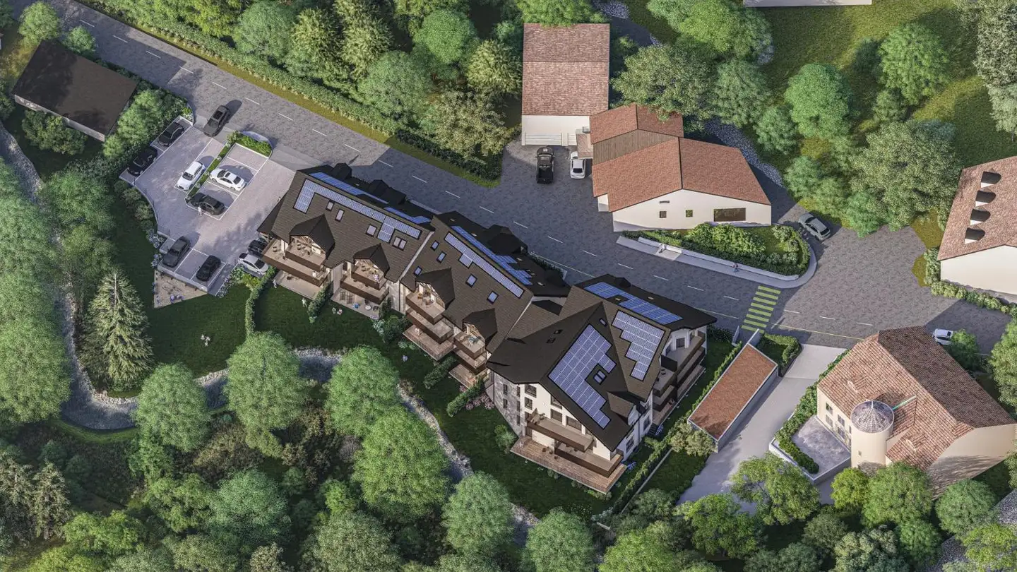 Mischgenutztes Gebäude kaufen - 1260 Nyon - Foto 3