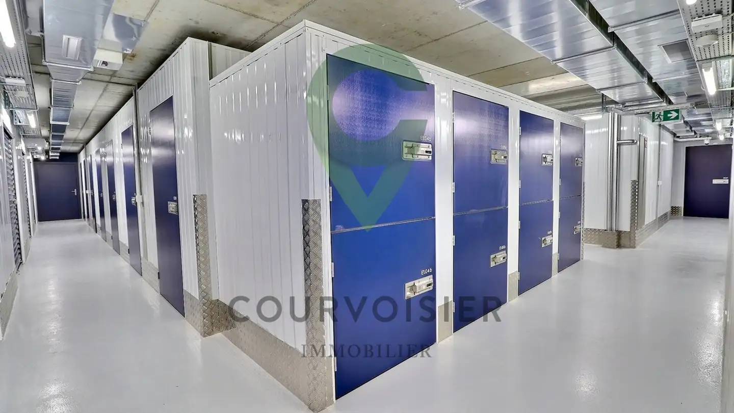 Commerciale in affitto - Route Des Chaffeises 7, 1092 Belmont-sur-Lausanne - Photo 3