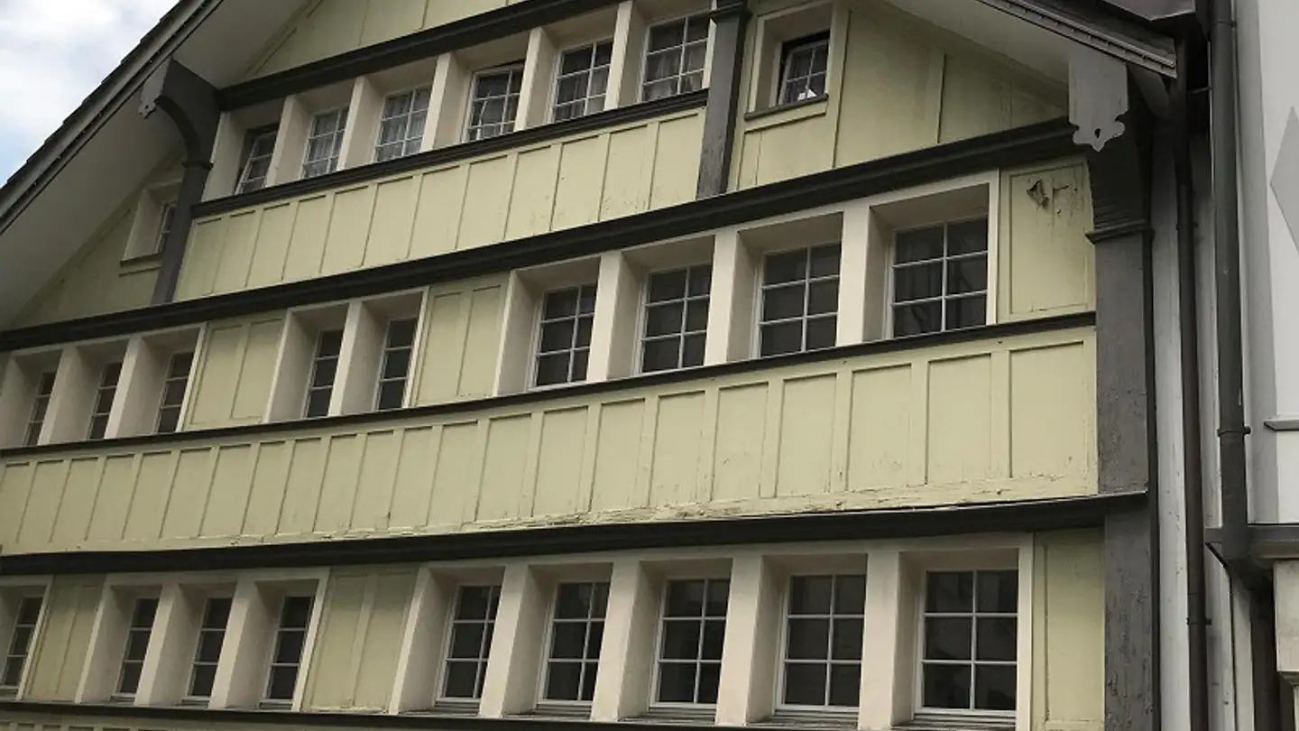 Appartement à louer - Oberdorfstrasse 33, 9100 Herisau