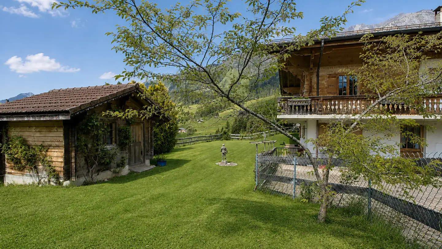 Chalet kaufen - 1660 Château-d'Oex - Foto 2