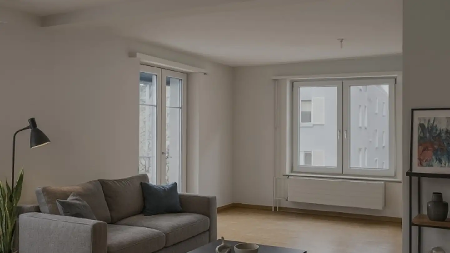 Appartement à louer - Körnerstrasse 10, 8004 Zürich