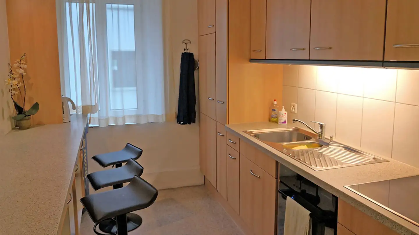 Apartment for rent - Dorfstrasse 19, 7260 Davos Dorf - Photo 4