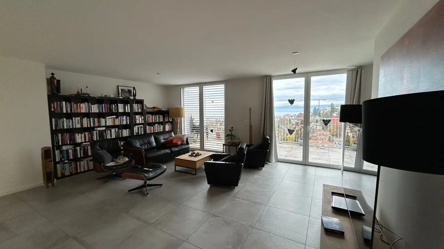 Duplex for rent - Avenue Eugène-Rambert 30, 1005 Lausanne