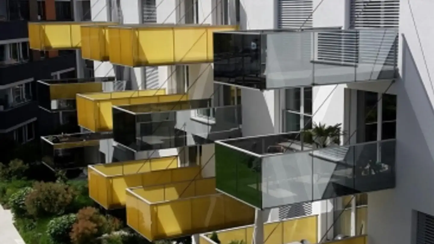 Wohnung mieten - Allmendstrasse 3c, 3600 Thun