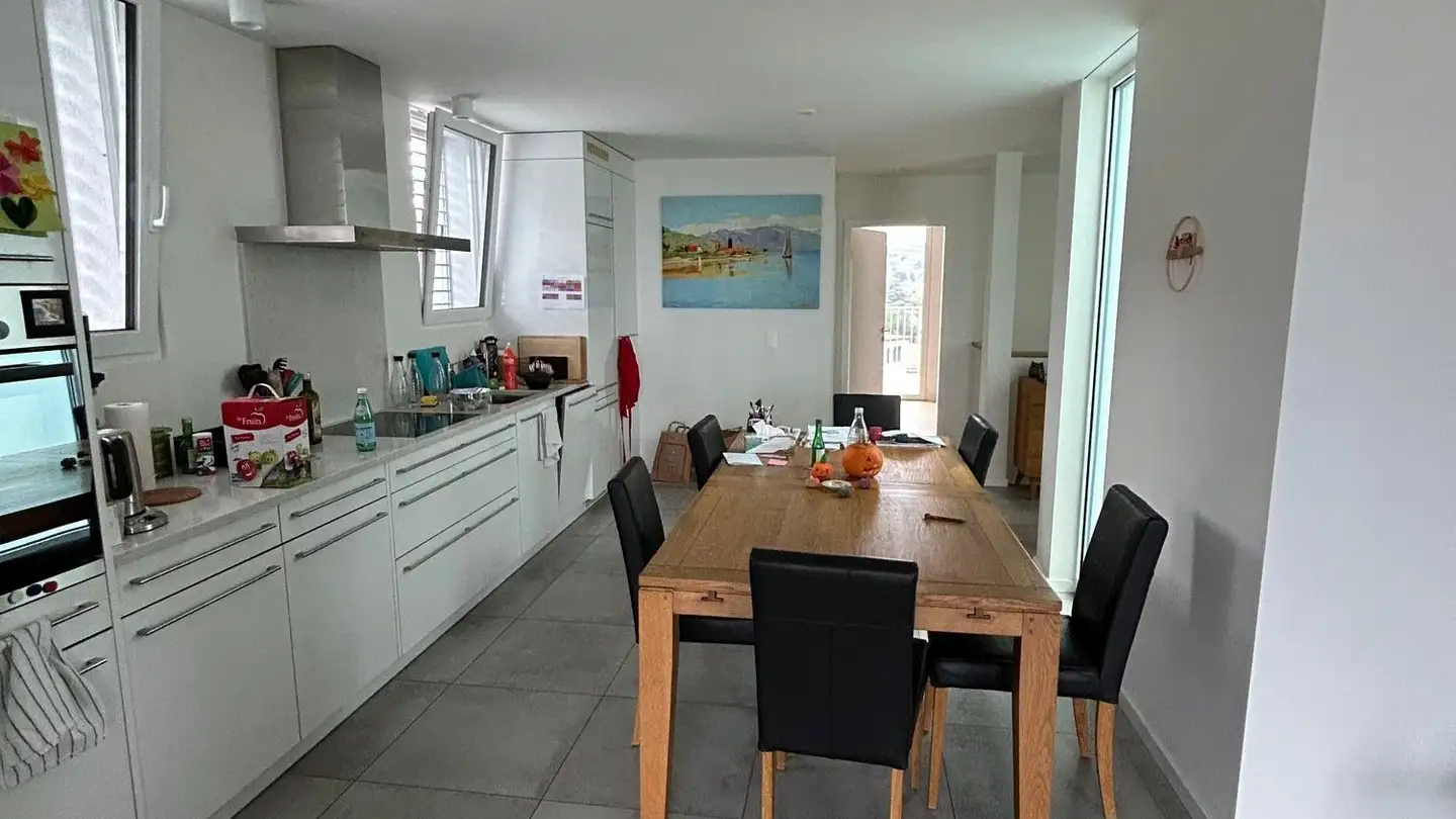 Duplex à louer - Avenue Eugène-Rambert 30, 1005 Lausanne