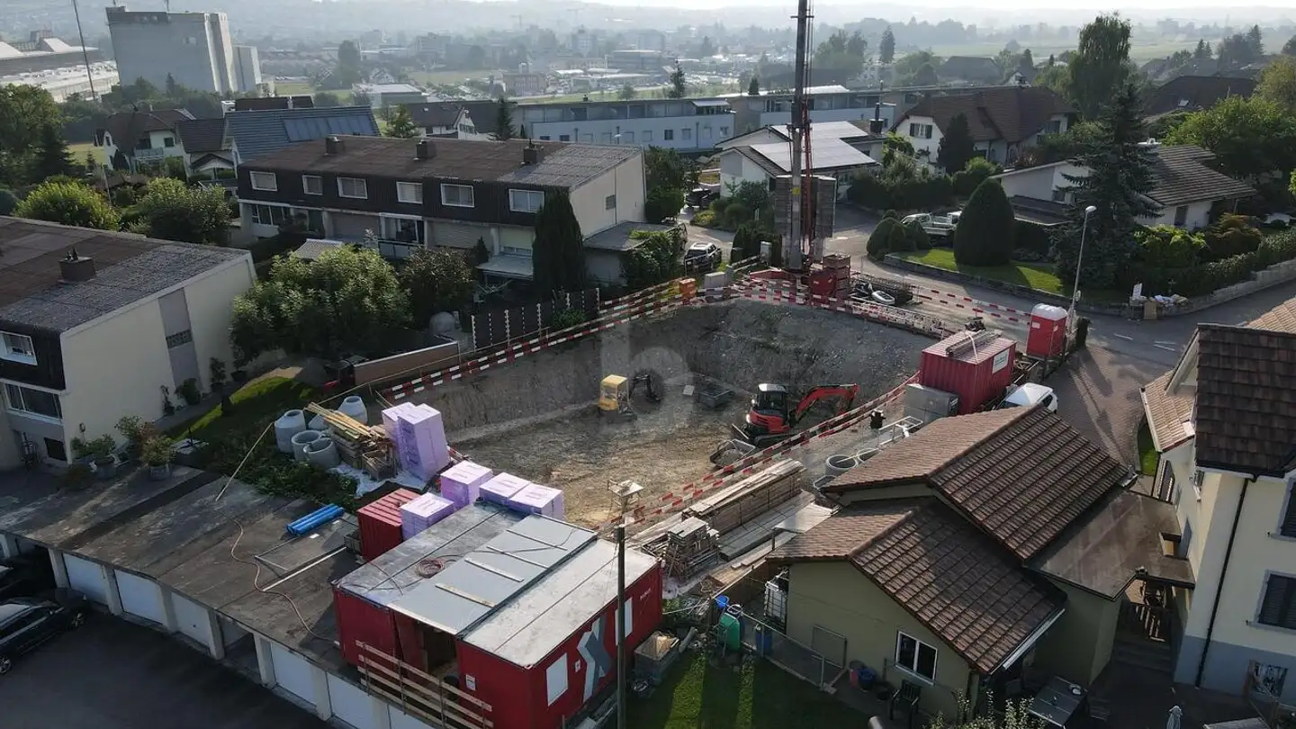 Reihenhaus kaufen - 5612 Villmergen