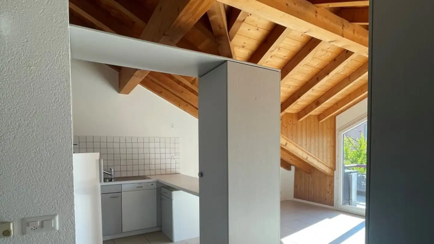 Appartamento in affitto - Avenue Du Crochetan 41, 1870 Monthey