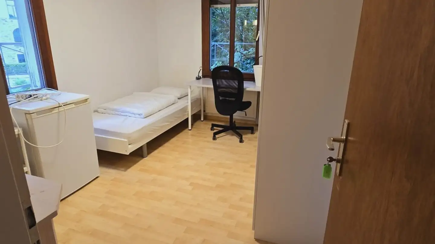 Chambre à louer - Brühlbleichestrasse 11, 9000 St. Gallen - Photo 2