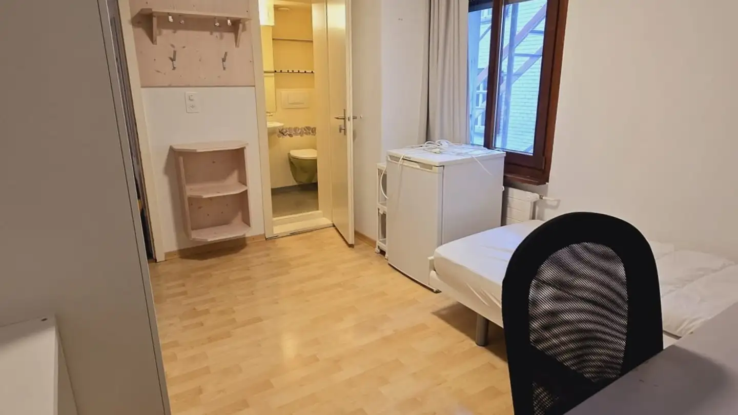Chambre à louer - Brühlbleichestrasse 11, 9000 St. Gallen - Photo 3