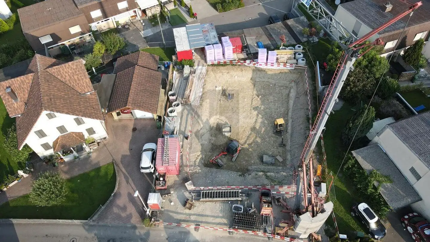 Reihenhaus kaufen - 5612 Villmergen - Foto 4