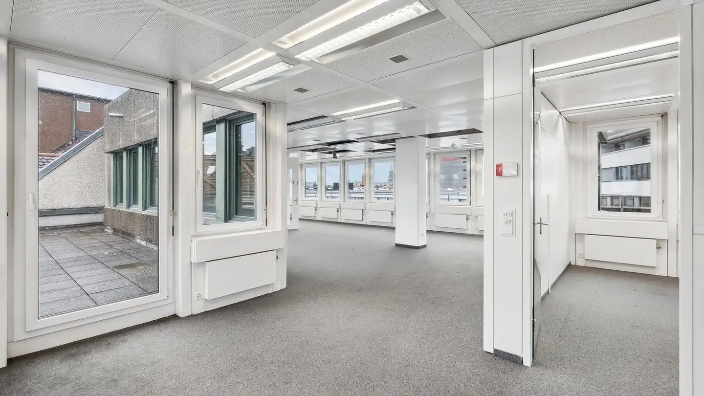 Bürofläche mieten - Schochengasse 6, 9000 St. Gallen - Foto 3