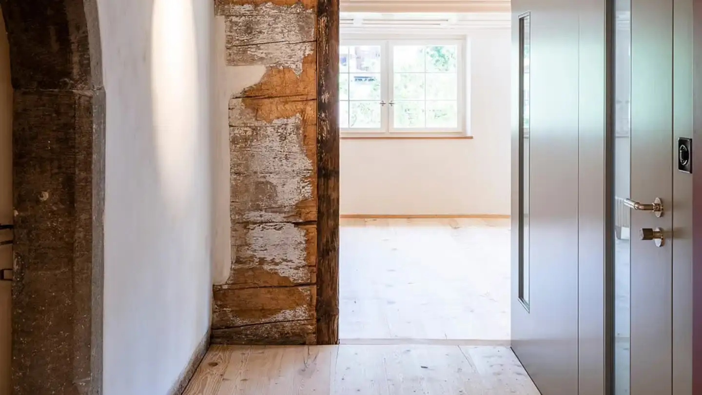 Wohnung mieten - Hofstettenstrasse 8, 9125 Brunnadern - Foto 3