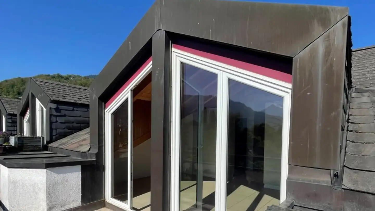 Appartamento in affitto - Avenue Du Crochetan 41, 1870 Monthey - Photo 3