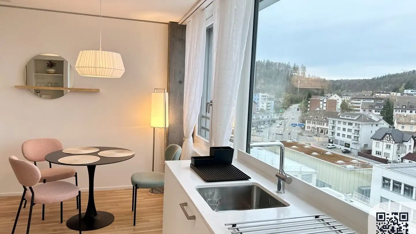 Möblierte Wohnung mieten - Im Rhytech 15, 8212 Neuhausen am Rheinfall - Foto 4