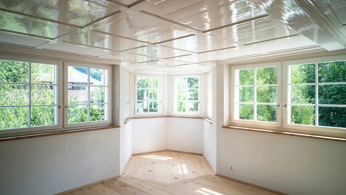 Wohnung mieten - Hofstettenstrasse 8, 9125 Brunnadern - Foto 4