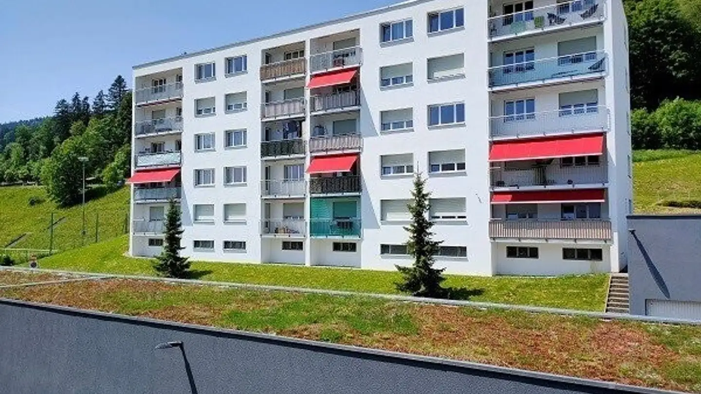 Wohnung mieten - Rue De La Côte 23, 2052 Fontainemelon