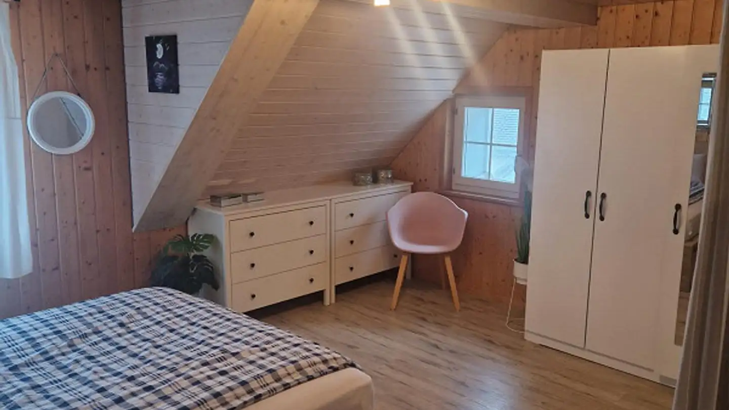 Apartment for rent - Breite 21, 9450 Altstätten SG