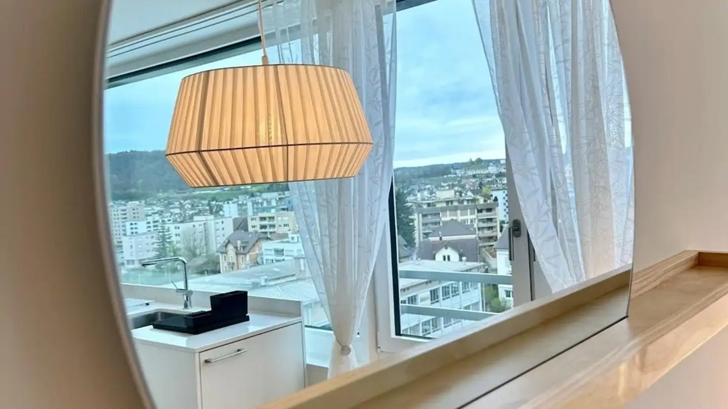 Möblierte Wohnung mieten - Im Rhytech 15, 8212 Neuhausen am Rheinfall - Foto 2