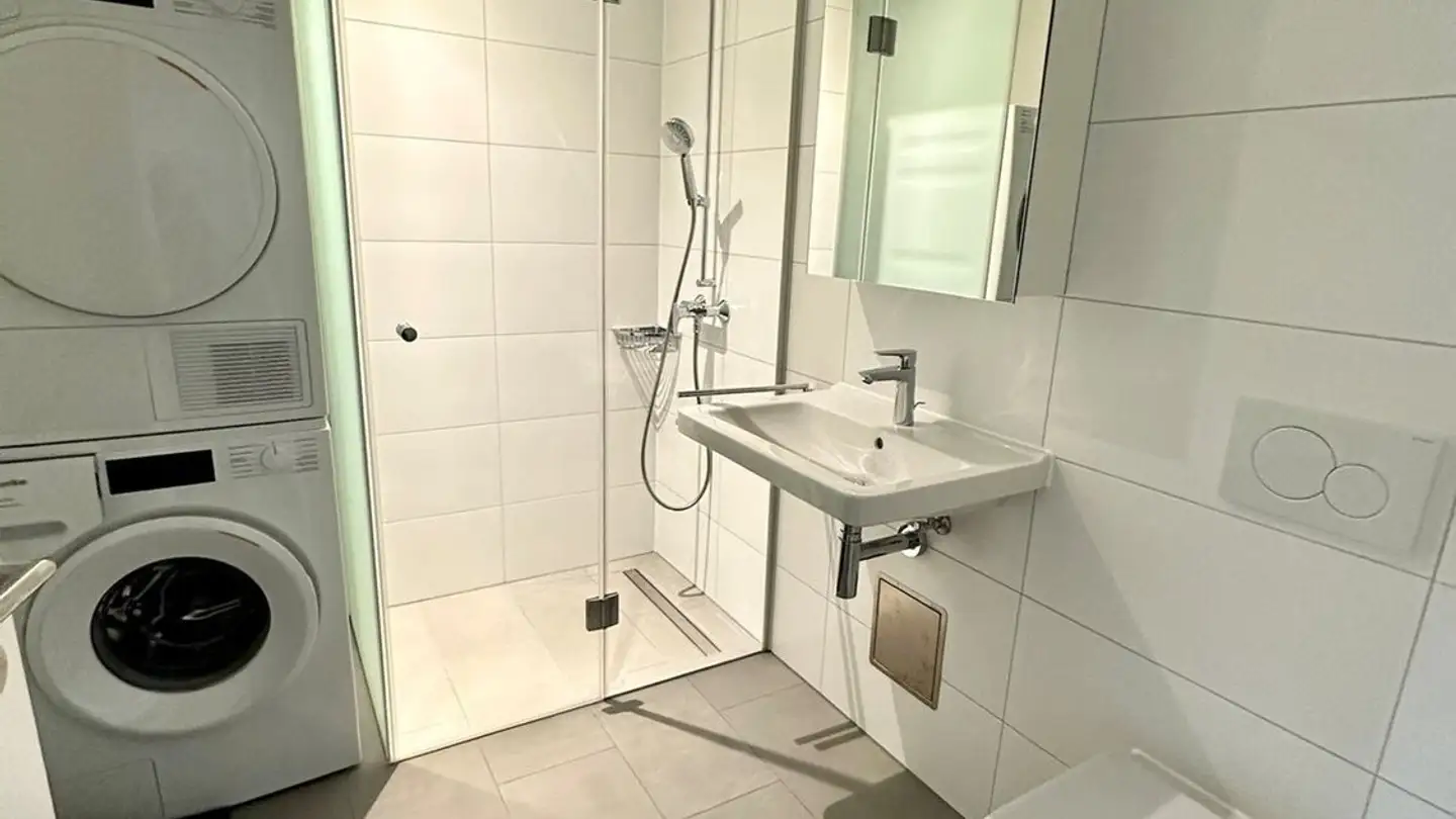 Möblierte Wohnung mieten - Im Rhytech 15, 8212 Neuhausen am Rheinfall - Foto 3