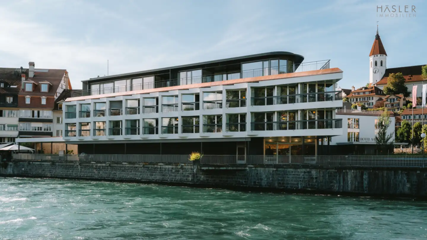 Loft for rent - Freienhofgasse 3, 3600 Thun