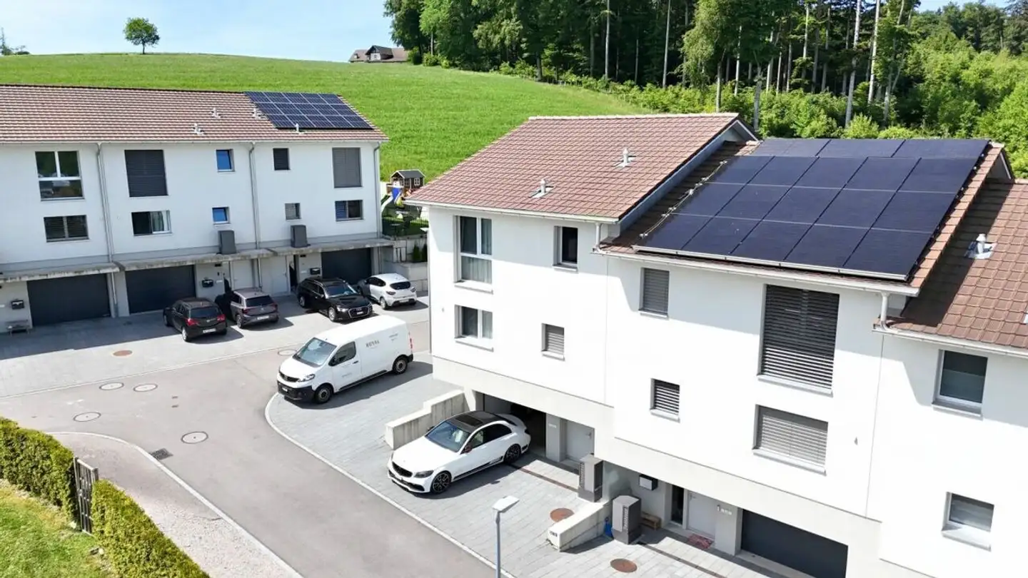 Casa a schiera in vendita - 3202 Frauenkappelen