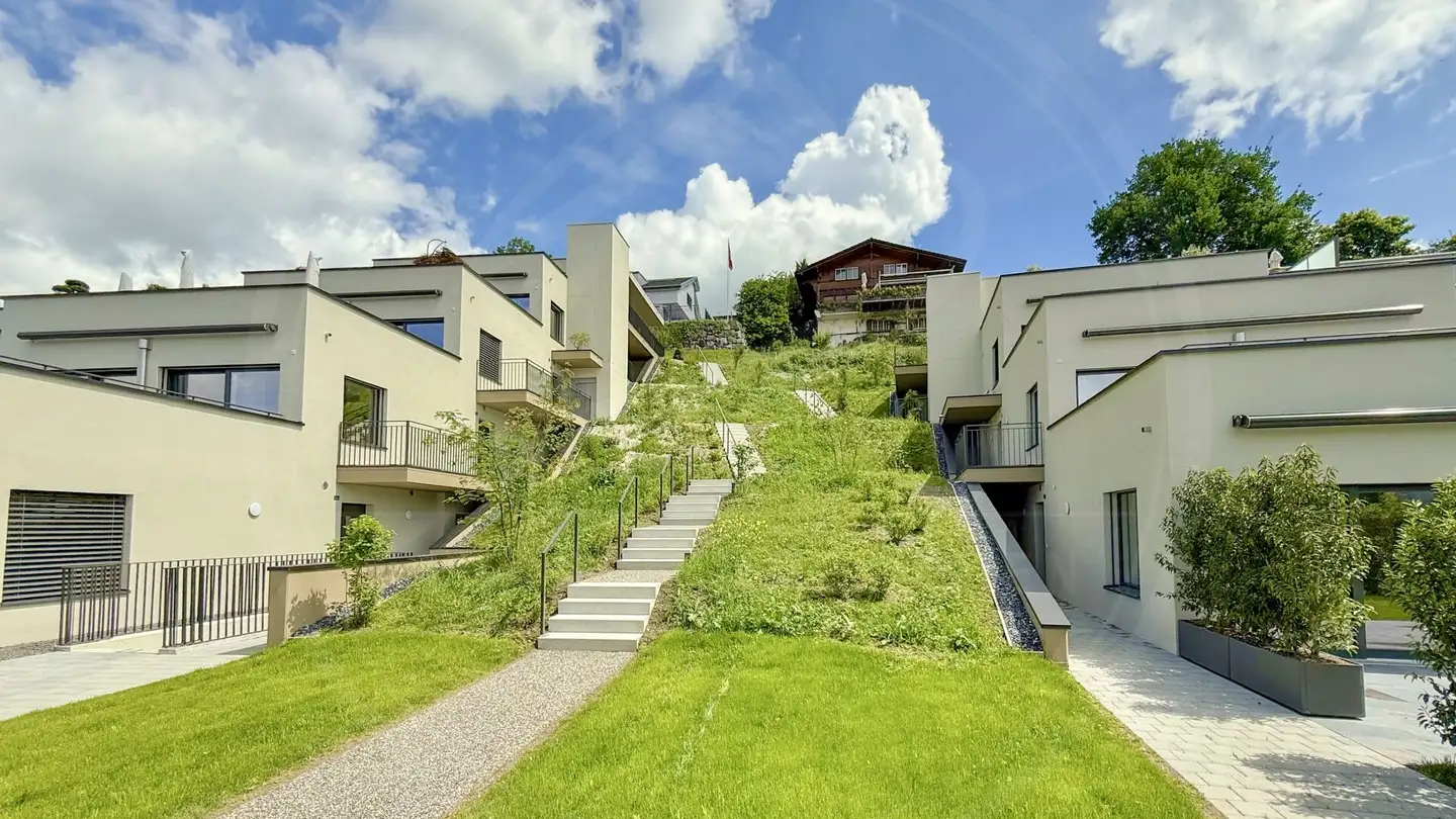 Appartement en terrasse à vendre - Rainstrasse, 5707 Seengen - Photo 4