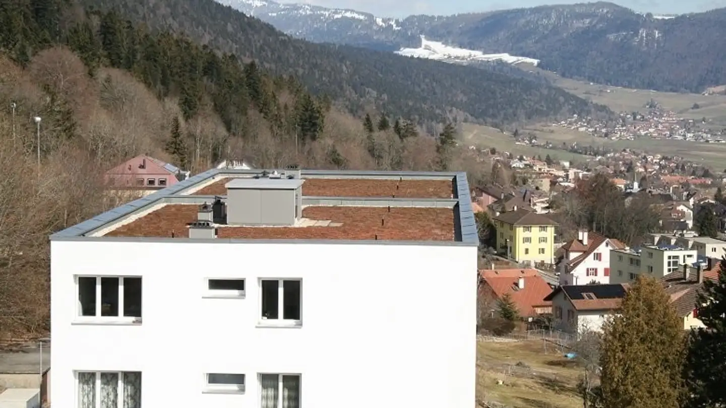 Wohnung mieten - Rue De La Côte 23, 2052 Fontainemelon - Foto 4
