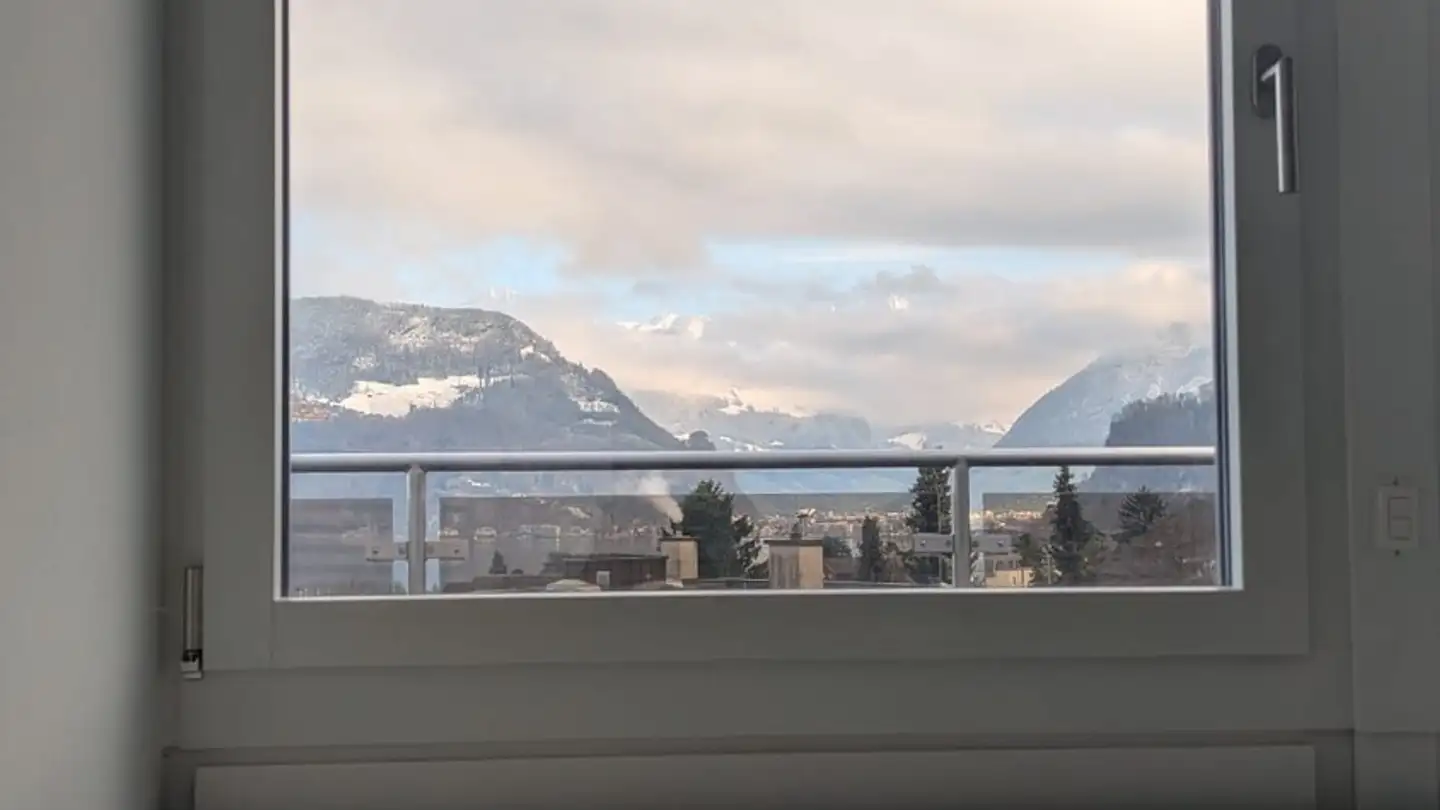 Appartamento in affitto - Obermattweg 9, 6052 Hergiswil NW - Foto 2