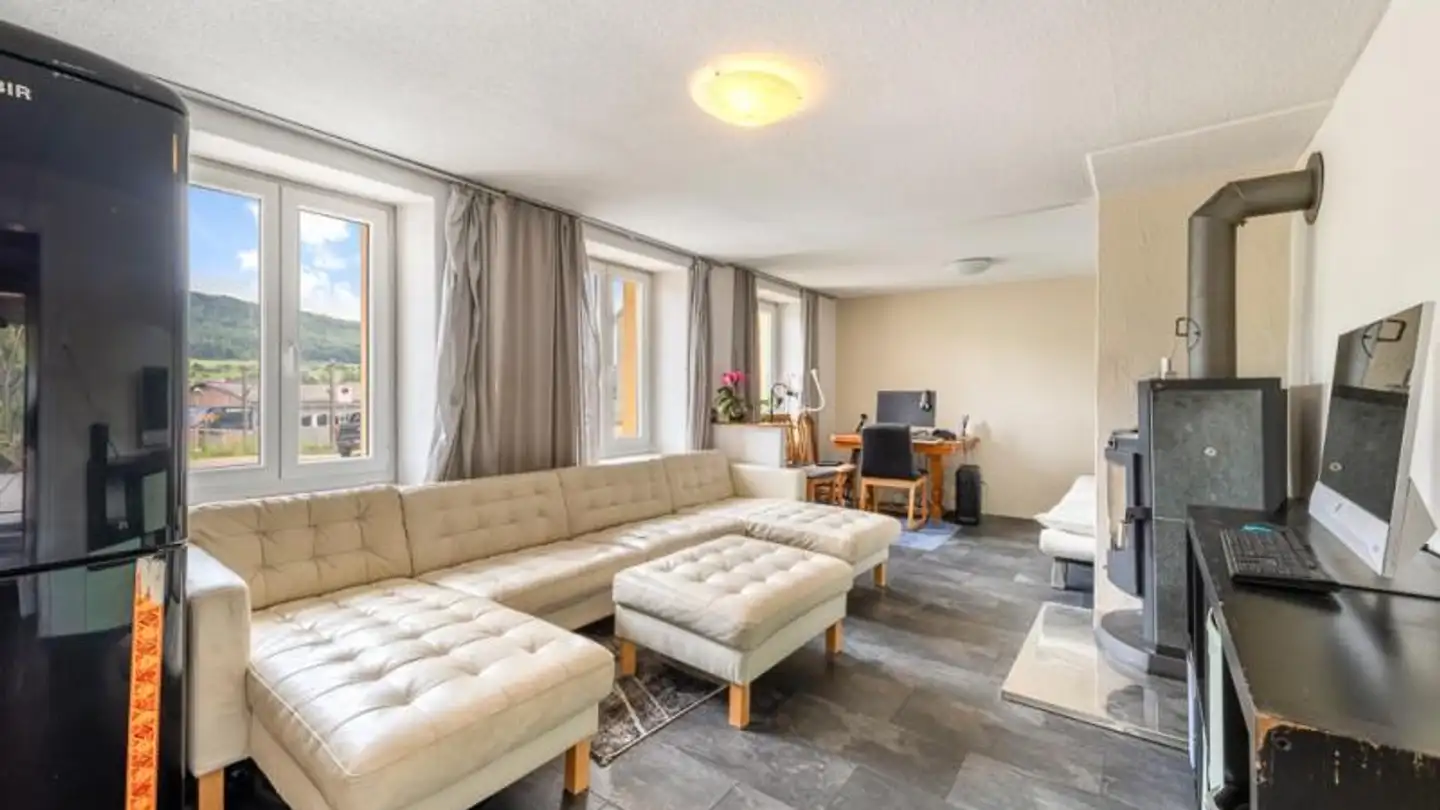 Semi-detached house for sale - Dorfstrasse 165, 4612 Wangen b. Olten - Photo 2