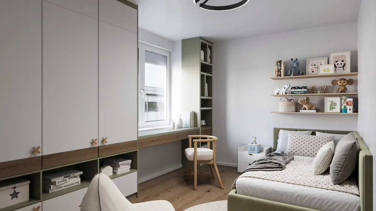 Duplex in vendita - Grabackerstrasse, 8181 Höri - Foto 4