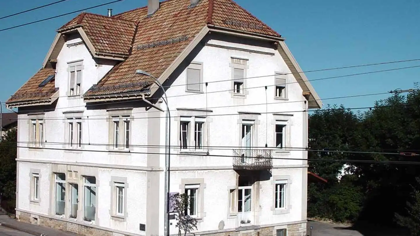 Apartment for rent - Rue De La Gare 12, 2350 Saignelégier