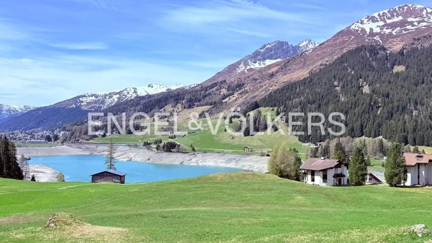 Furnished apartment for sale - 7265 Davos Wolfgang