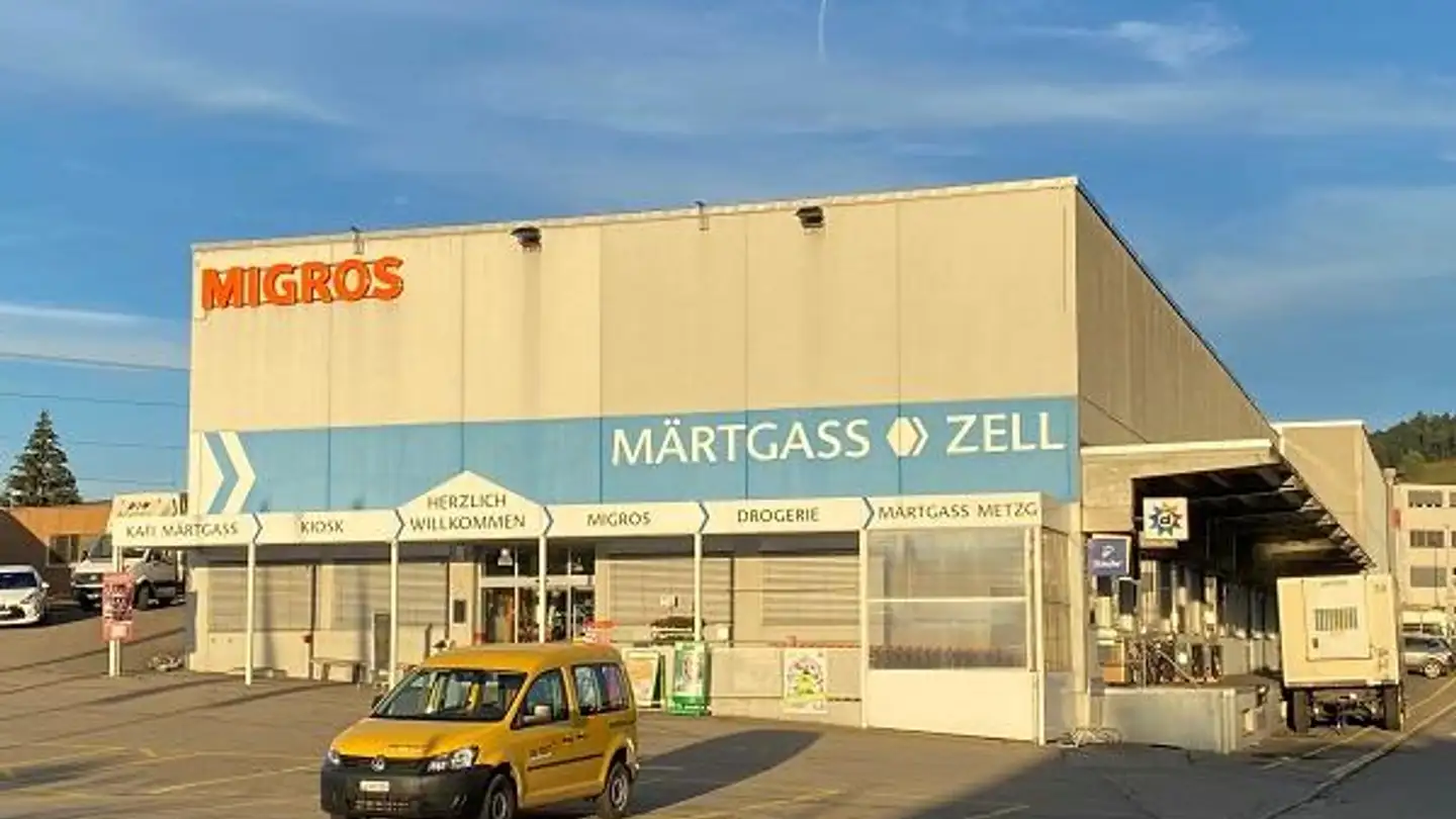 Espace de stockage à louer - Zelgmatte 2, 6144 Zell LU