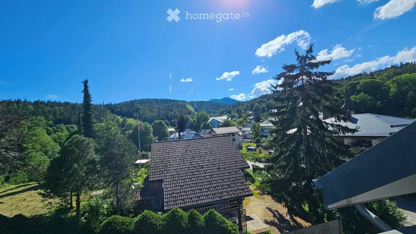 Zimmer mieten - Route D'arzier, 1264 St-Cergue - Foto 3