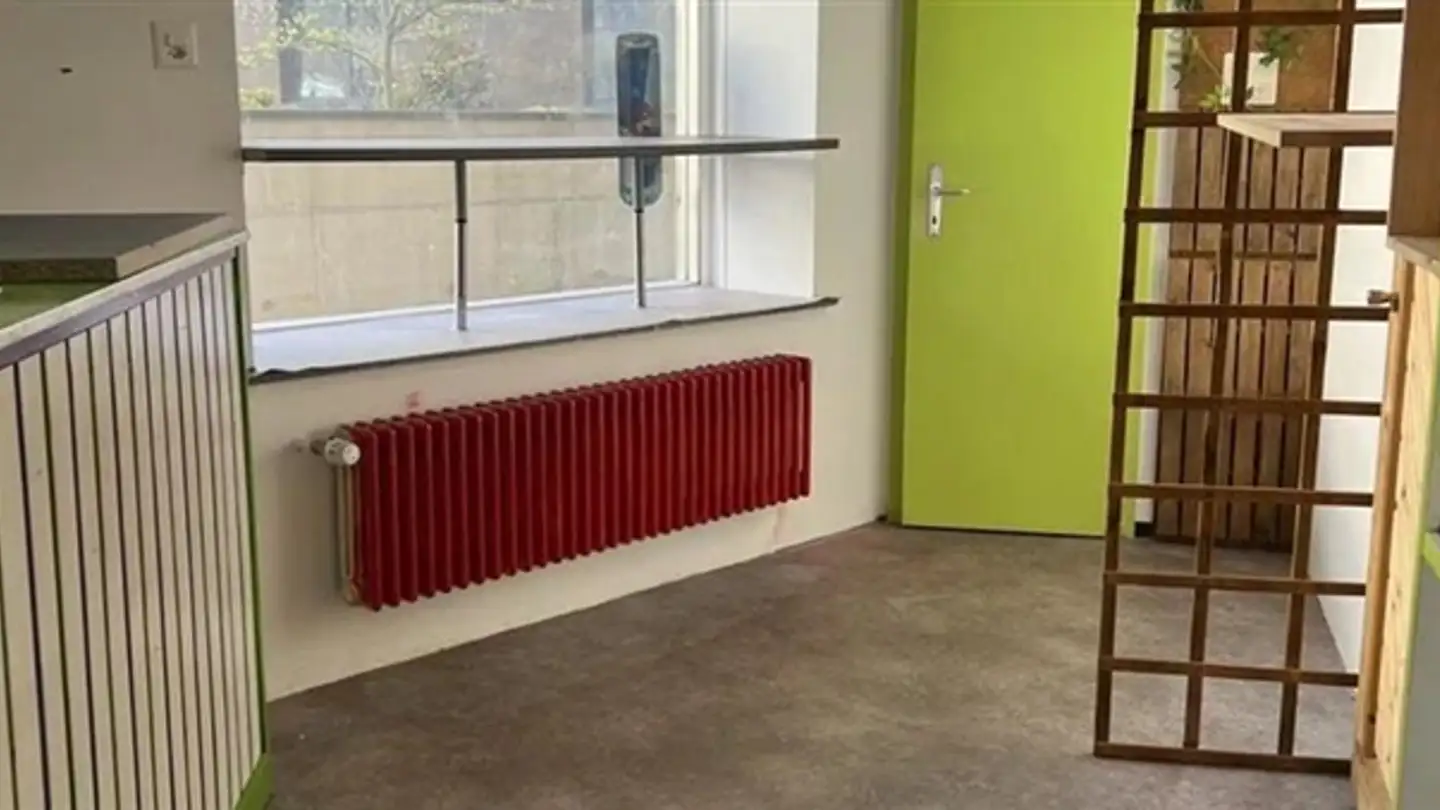 Commercial for rent - Avenue Du Crochetan 2, 1870 Monthey