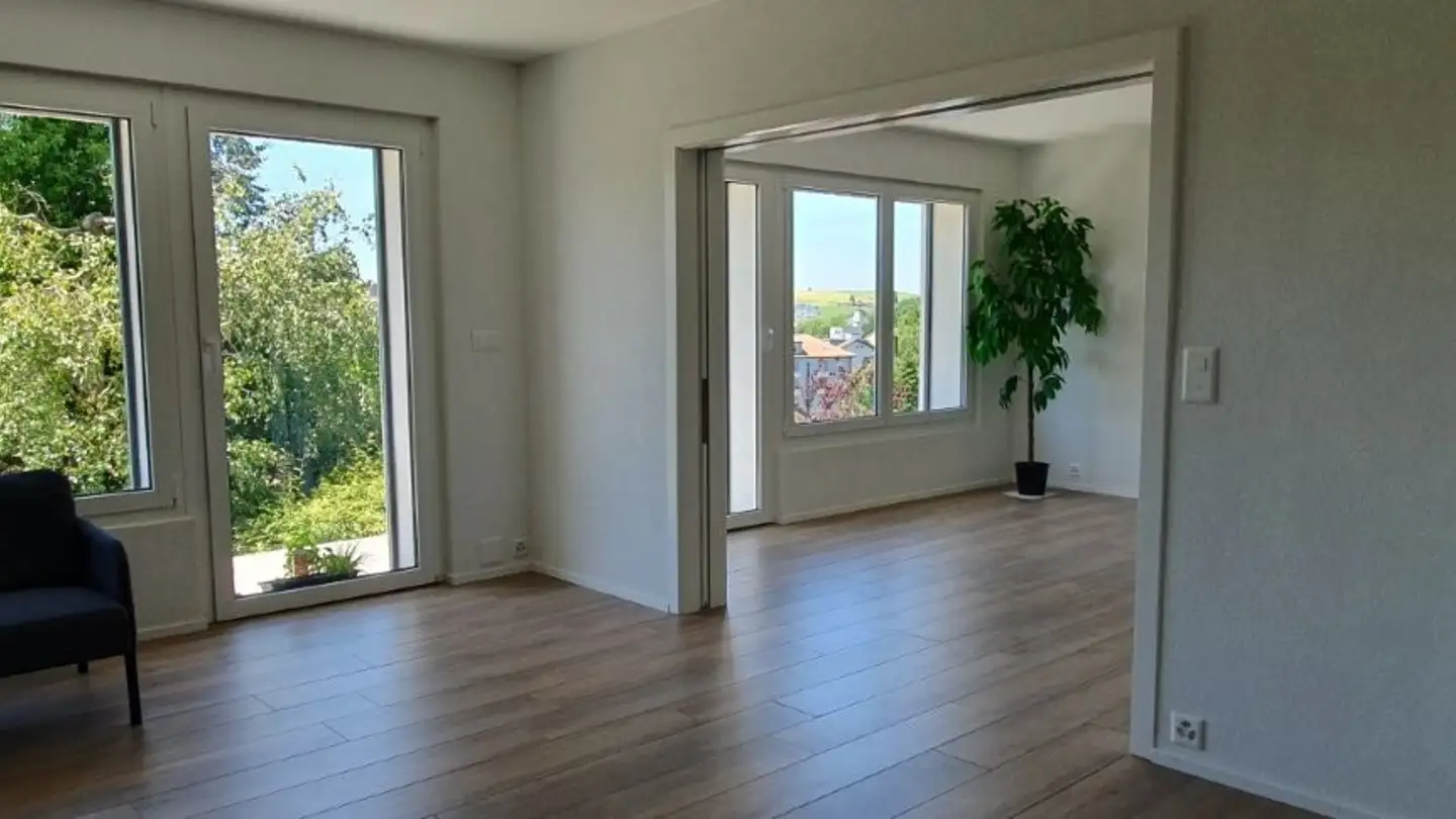 Appartamento in affitto - Chemin Des Hirondelles 4, 1700 Fribourg