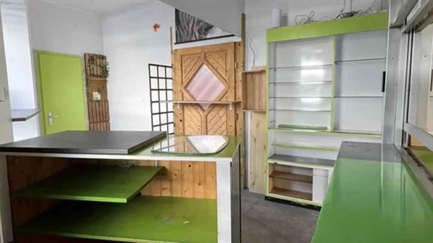 Commercial for rent - Avenue Du Crochetan 2, 1870 Monthey - Photo 2