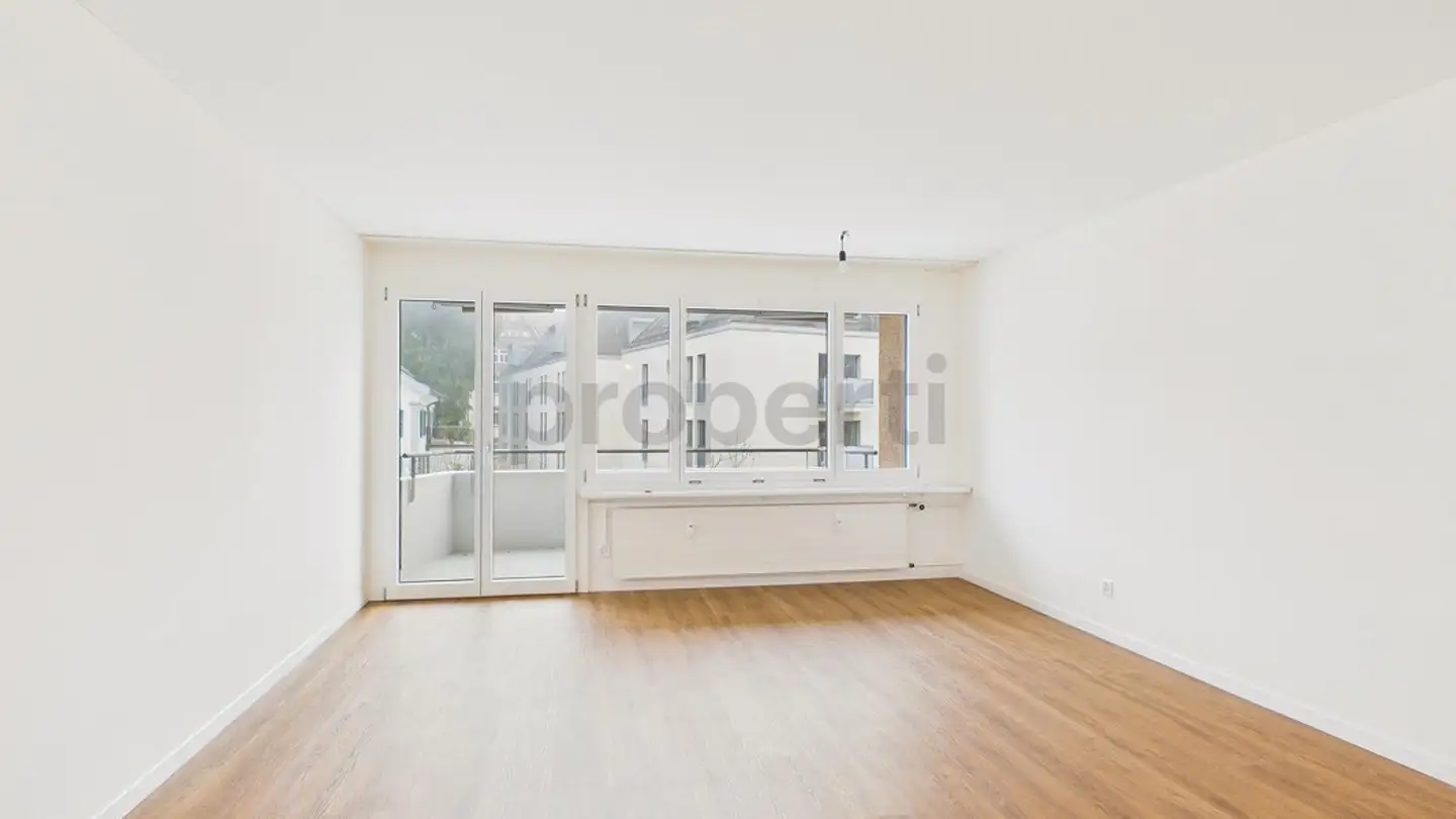 Appartement à louer - 9000 St. Gallen