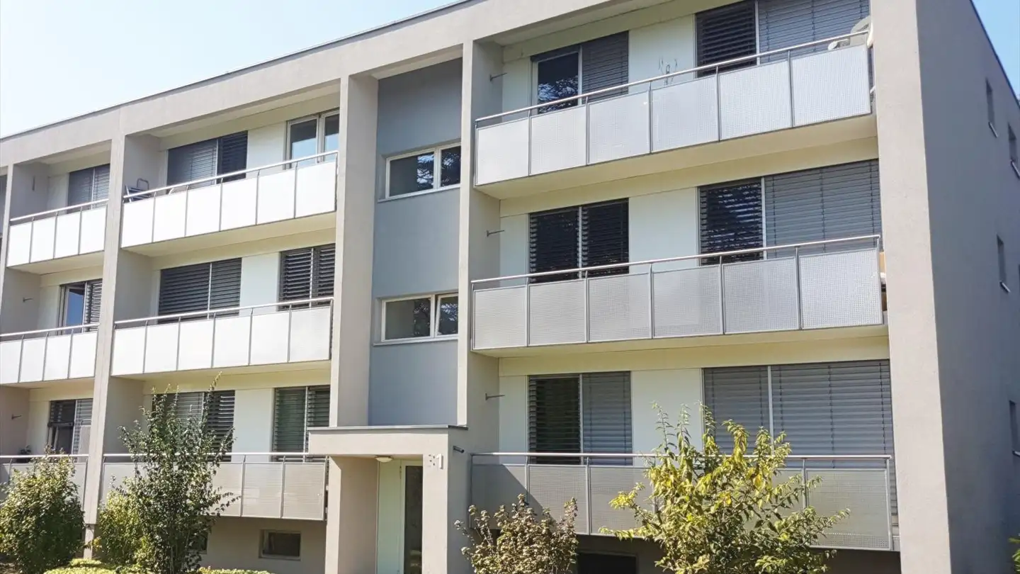 Apartment for rent - Grubenstrasse 21, 4142 Münchenstein