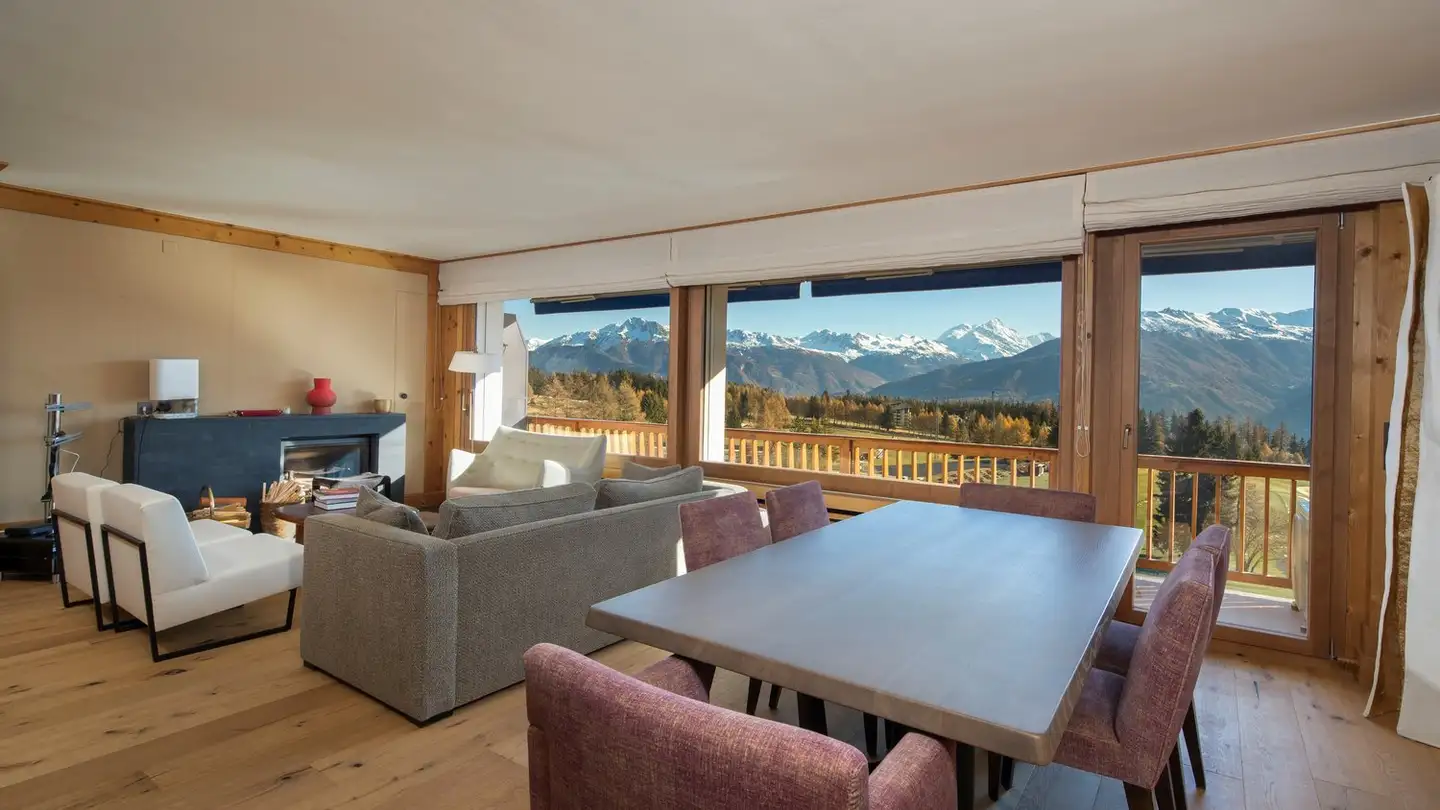 Apartment for rent - Rue De La Forêt, 3963 Crans-Montana