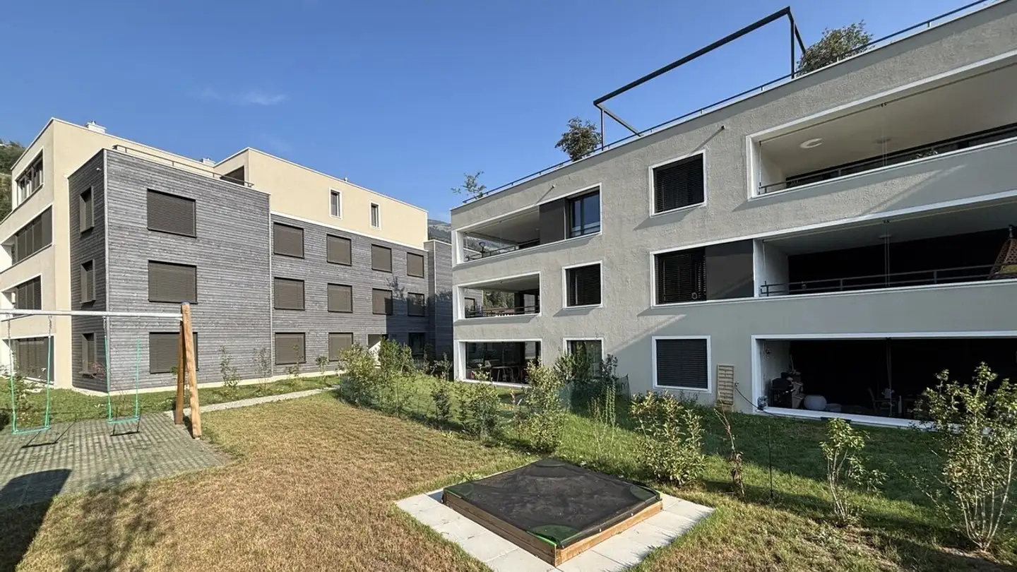 Appartamento in affitto - Bahnhofstrasse 14, 7408 Cazis - Foto 2