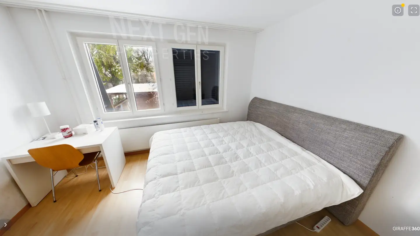 Stanza singola in affitto - Ueberlandstrasse 281, 8051 Zürich - Foto 2