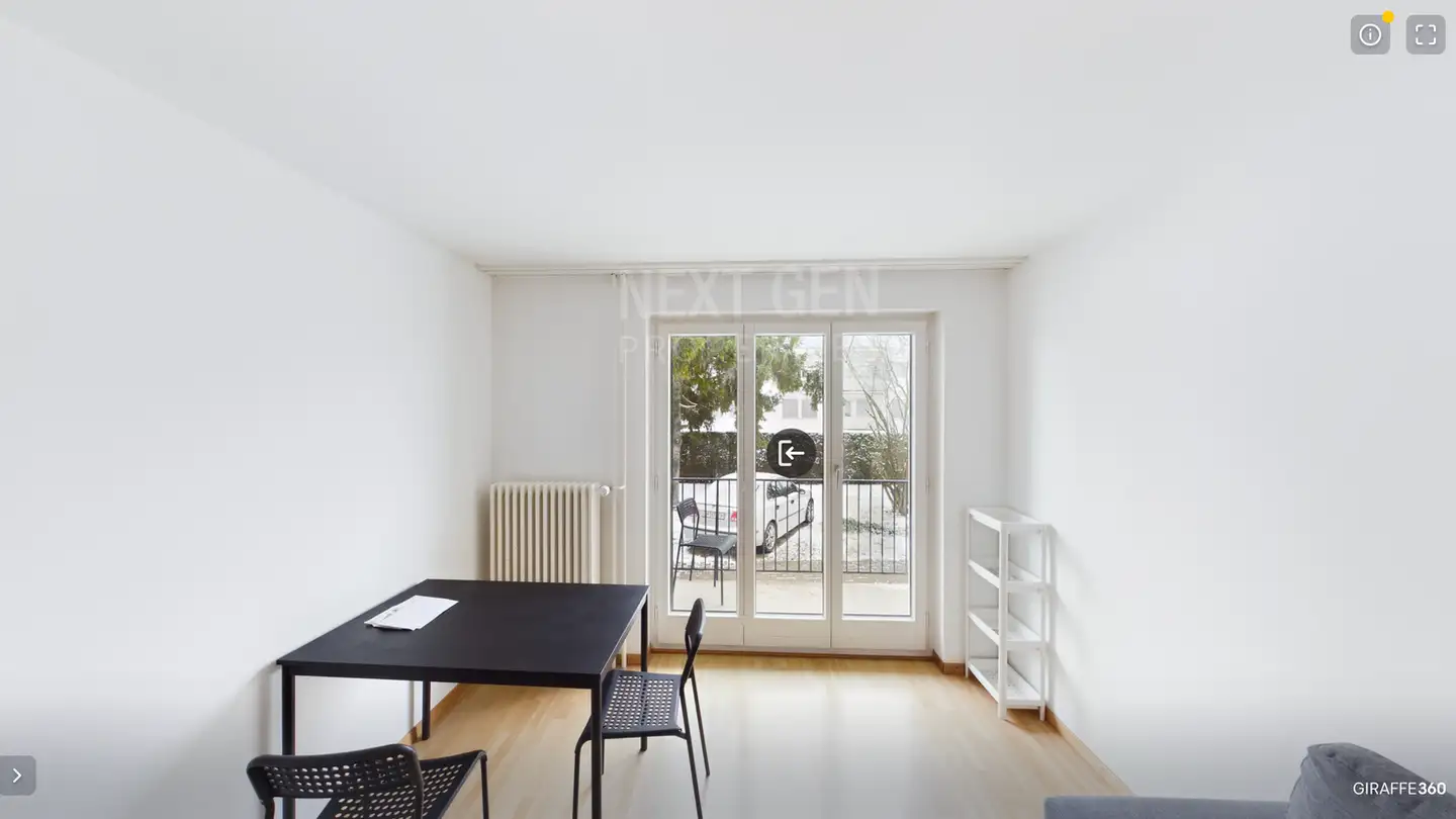 Stanza singola in affitto - Ueberlandstrasse 281, 8051 Zürich - Foto 3