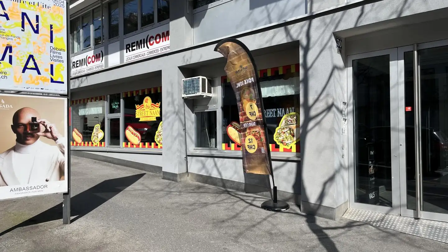 Gewerbe kaufen - 1005 Lausanne - Foto 3