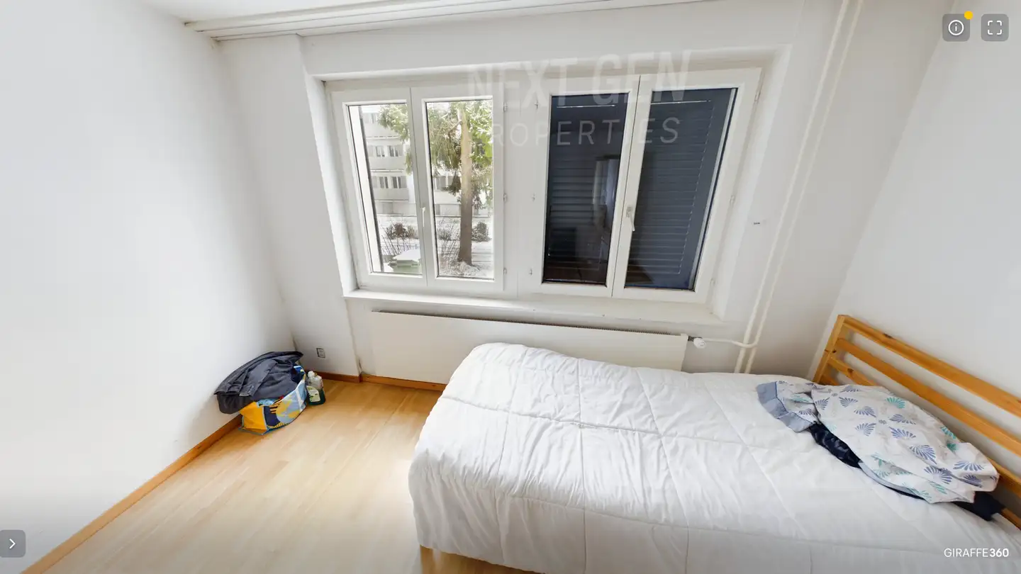 Stanza singola in affitto - Ueberlandstrasse 281, 8051 Zürich - Foto 4