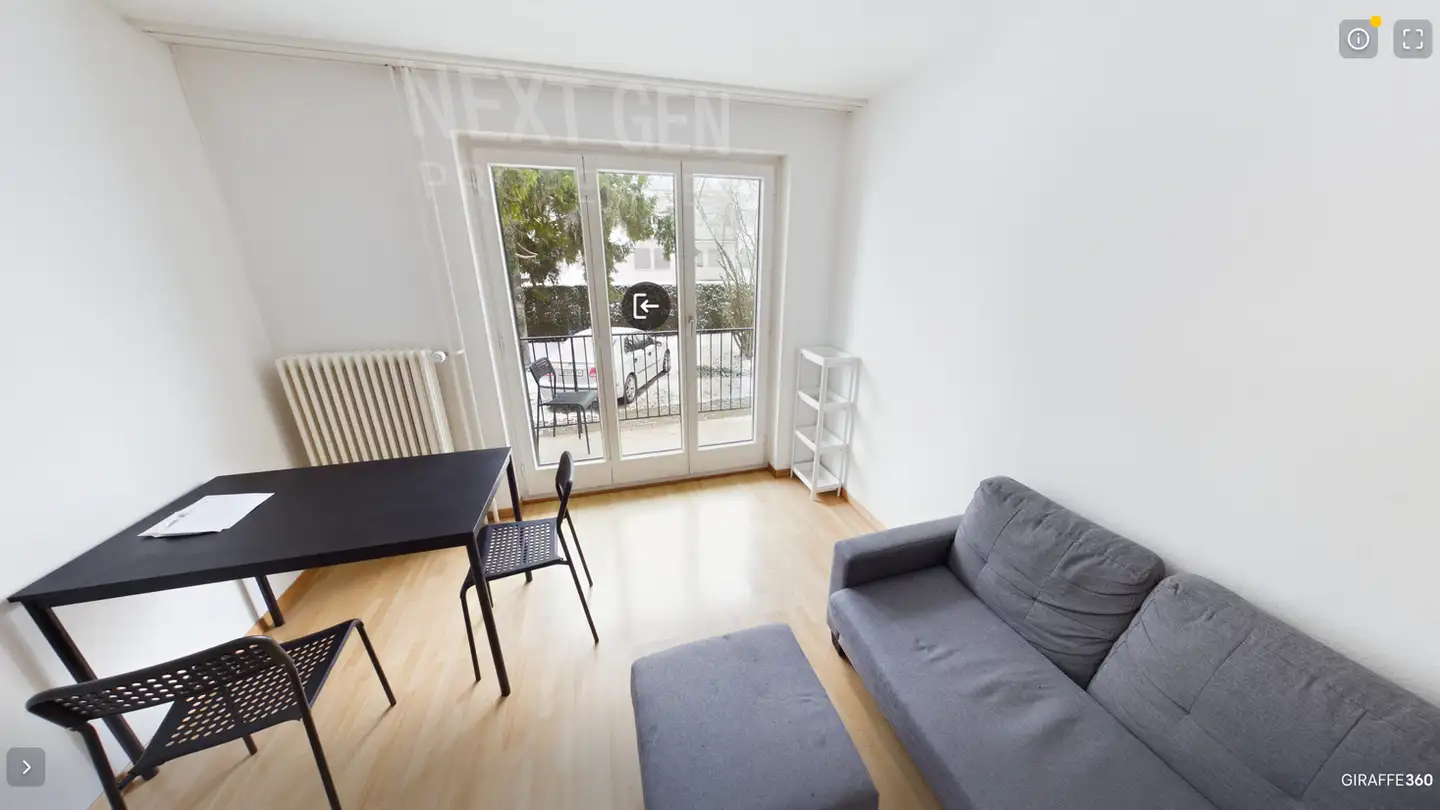 Stanza singola in affitto - Ueberlandstrasse 281, 8051 Zürich