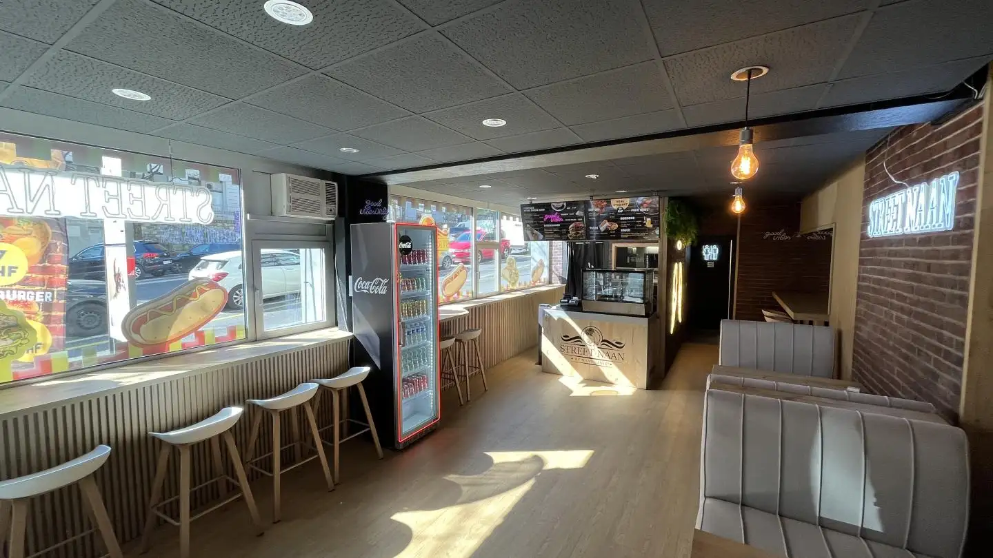 Gewerbe kaufen - 1005 Lausanne