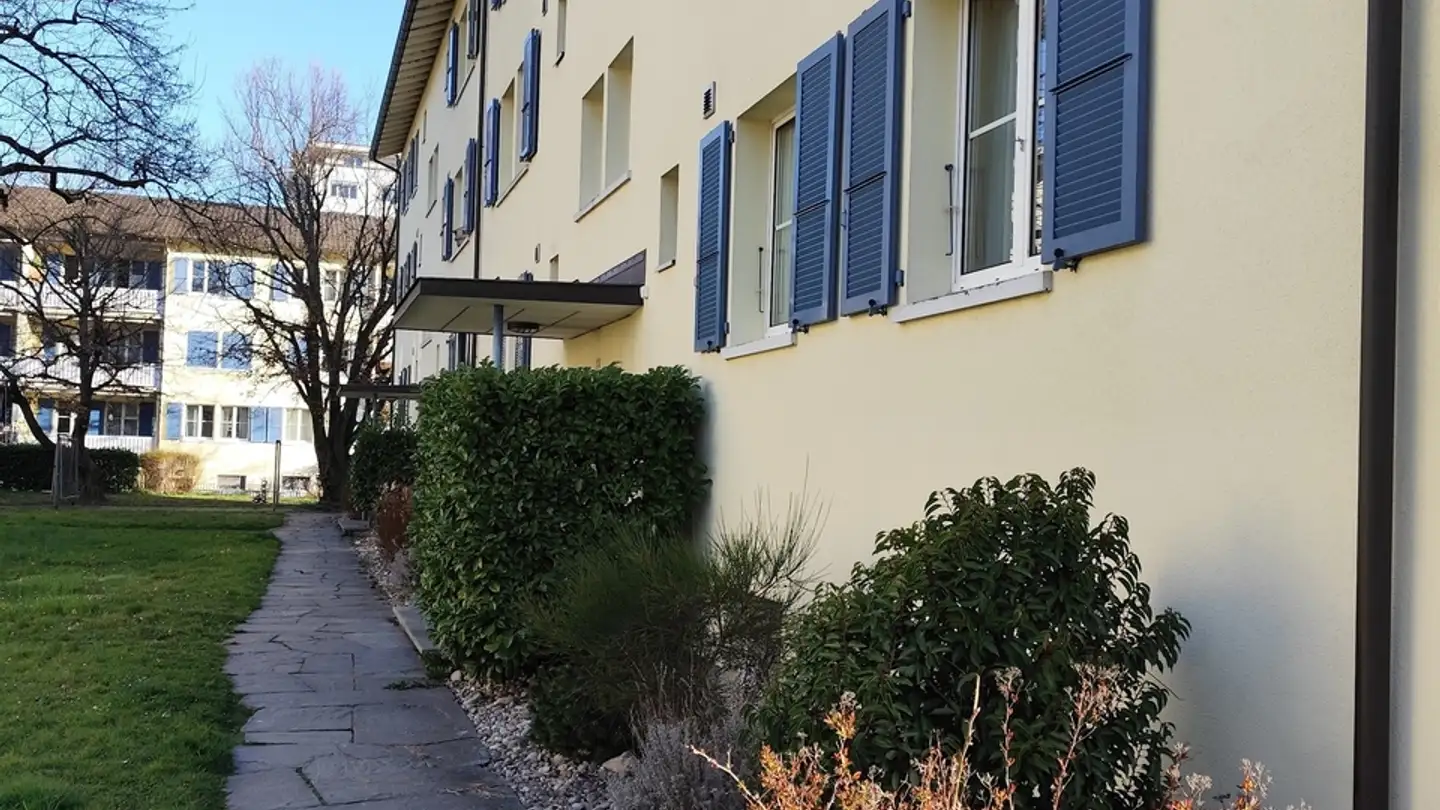 Appartement à louer - Birseckstrasse 35, 4142 Münchenstein